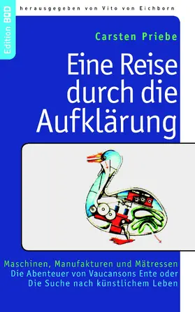 Priebe / Eichborn |  Eine Reise durch die Aufklärung | eBook | Sack Fachmedien