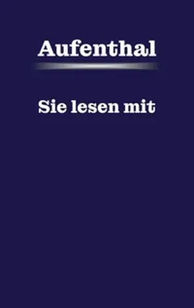 Ehrhardt |  Aufenthal | Buch |  Sack Fachmedien