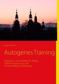 Heinz |  Autogenes Training | Buch |  Sack Fachmedien