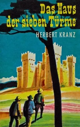 Kranz |  Das Haus der sieben Türme | Buch |  Sack Fachmedien
