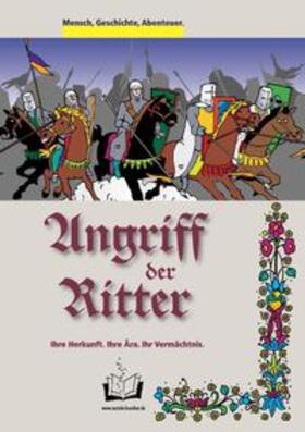Bauer | Angriff der Ritter | Buch | 978-3-8391-6986-5 | sack.de