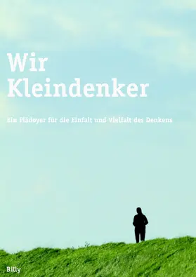 Billy |  Wir Kleindenker | eBook | Sack Fachmedien