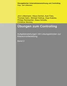 Littkemann / Derfuß / Fietz |  Übungen zum Controlling | Buch |  Sack Fachmedien