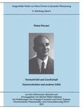 Piovani / Tessitore / Hebeisen |  Ausgewählte Werke von Pietro Piovani in deutscher Sprache, Bd. 6 | Buch |  Sack Fachmedien