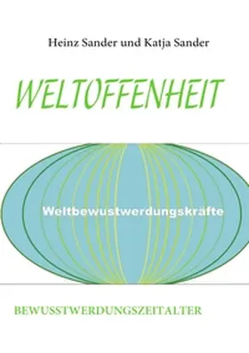 Sander |  WELTOFFENHEIT | Buch |  Sack Fachmedien
