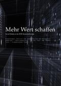 Pleil / Profilwerkstatt GmbH,  Darmstadt / Institut für Kommunikation der Hochschule, Darmstadt |  Mehr Wert schaffen | Buch |  Sack Fachmedien