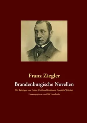 Leonhardt / Ziegler / Weiß |  Brandenburgische Novellen | Buch |  Sack Fachmedien