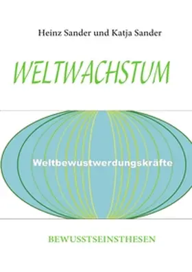 Sander |  WELTWACHSTUM | Buch |  Sack Fachmedien