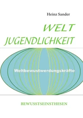 Sander |  WELTJUGENDLICHKEIT | Buch |  Sack Fachmedien