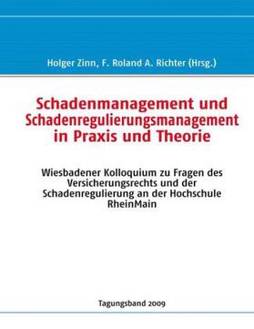 Zinn / Richter |  Kolloquium 2009 | Buch |  Sack Fachmedien