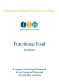 Boin / Conte-Salinas / Grube |  Functional Food | Buch |  Sack Fachmedien