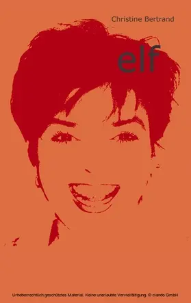 Bertrand |  Elf | eBook | Sack Fachmedien