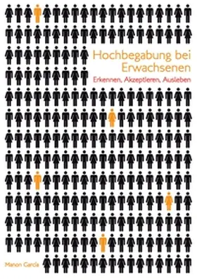 Garcia |  Hochbegabung bei Erwachsenen | Buch |  Sack Fachmedien