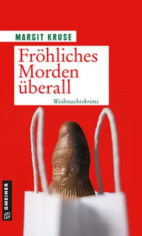 Kruse |  Fröhliches Morden überall | Buch |  Sack Fachmedien