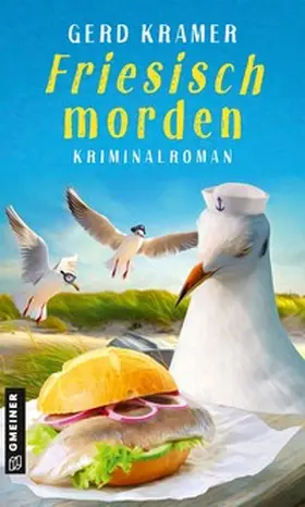 Kramer | Friesisch morden | Buch | 978-3-8392-0131-2 | sack.de