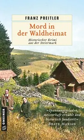 Preitler |  Mord in der Waldheimat | Buch |  Sack Fachmedien