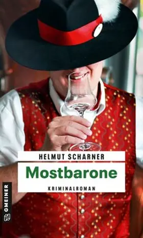 Scharner |  Mostbarone | Buch |  Sack Fachmedien