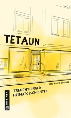 Dauscher |  Tetaun | Buch |  Sack Fachmedien