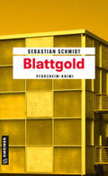 Schmidt |  Blattgold | Buch |  Sack Fachmedien