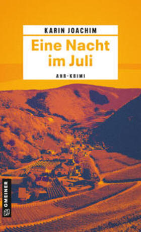 Joachim |  Eine Nacht im Juli | Buch |  Sack Fachmedien