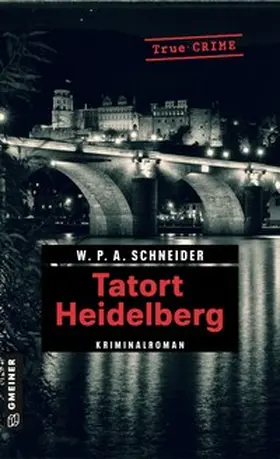 Schneider |  Tatort Heidelberg | Buch |  Sack Fachmedien
