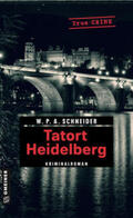 Schneider |  Tatort Heidelberg | Buch |  Sack Fachmedien