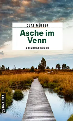 Müller |  Asche im Venn | Buch |  Sack Fachmedien