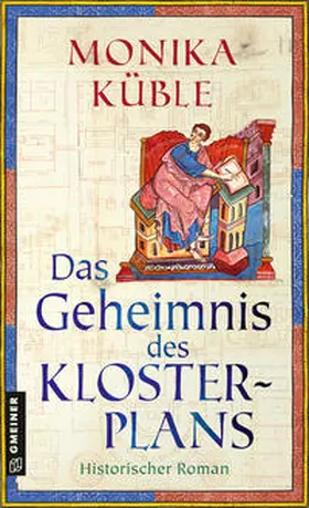 Küble |  Das Geheimnis des Klosterplans | Buch |  Sack Fachmedien