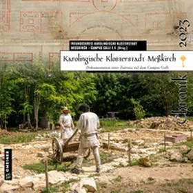Braun-Henle / Burger / Heim |  Karolingische Klosterstadt Meßkirch - Chronik 2023 | Buch |  Sack Fachmedien