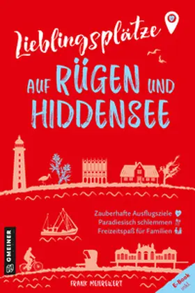 Meierewert |  Lieblingsplätze auf Rügen und Hiddensee | Buch |  Sack Fachmedien