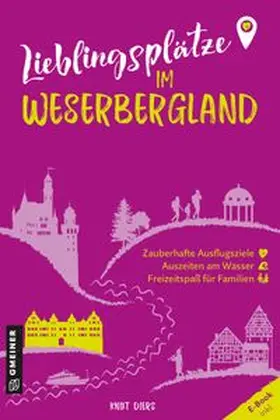 Diers |  Lieblingsplätze im Weserbergland | Buch |  Sack Fachmedien