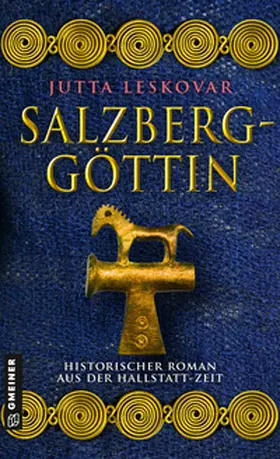 Leskovar |  Salzberggöttin | Buch |  Sack Fachmedien