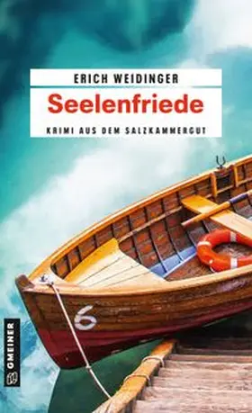 Weidinger |  Seelenfriede | Buch |  Sack Fachmedien