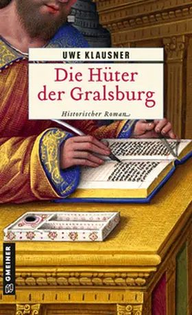Klausner |  Die Hüter der Gralsburg | Buch |  Sack Fachmedien