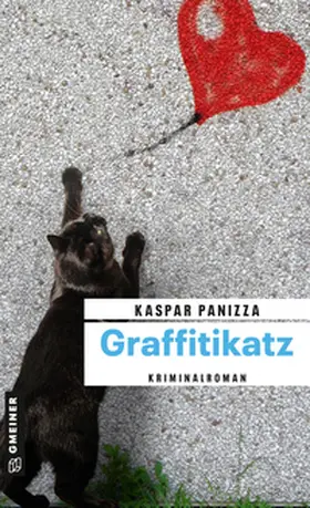 Panizza |  Graffitikatz | Buch |  Sack Fachmedien