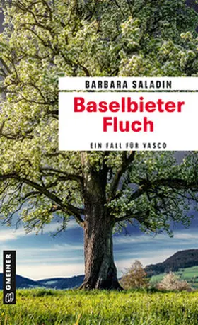 Saladin |  Baselbieter Fluch | Buch |  Sack Fachmedien