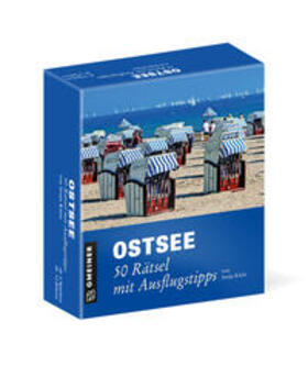 Klein |  Ostsee - 50 Rätsel mit Ausflugstipps | Buch |  Sack Fachmedien