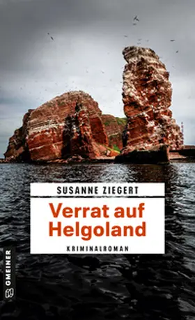Ziegert |  Verrat auf Helgoland | Buch |  Sack Fachmedien