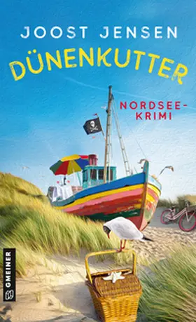 Jensen |  Dünenkutter | Buch |  Sack Fachmedien
