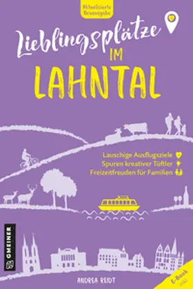 Reidt |  Lieblingsplätze im Lahntal | Buch |  Sack Fachmedien