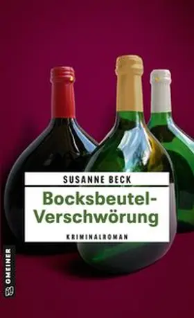 Beck |  Bocksbeutel-Verschwörung | Buch |  Sack Fachmedien