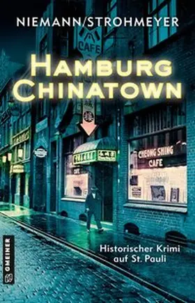 Strohmeyer / Niemann |  Hamburg Chinatown | Buch |  Sack Fachmedien