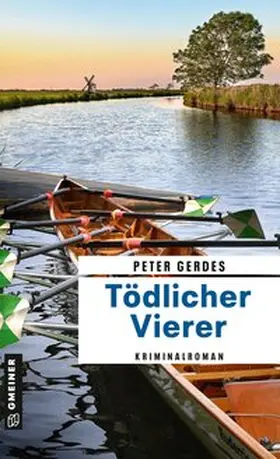 Gerdes |  Tödlicher Vierer | Buch |  Sack Fachmedien