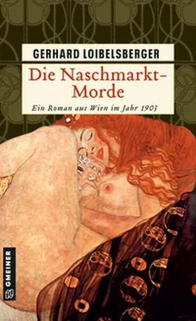 Loibelsberger |  Die Naschmarkt-Morde | Buch |  Sack Fachmedien