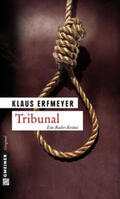 Erfmeyer |  Tribunal | Buch |  Sack Fachmedien