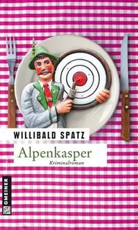 Spatz |  Alpenkasper | Buch |  Sack Fachmedien