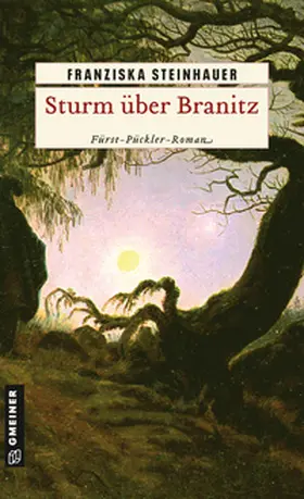 Steinhauer |  Sturm über Branitz | Buch |  Sack Fachmedien