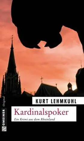 Lehmkuhl |  Kardinalspoker | Buch |  Sack Fachmedien