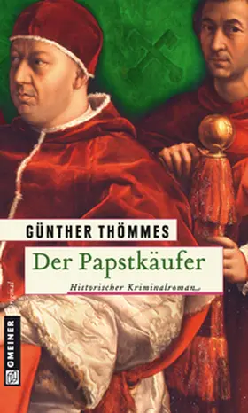 Thömmes |  Der Papstkäufer | Buch |  Sack Fachmedien