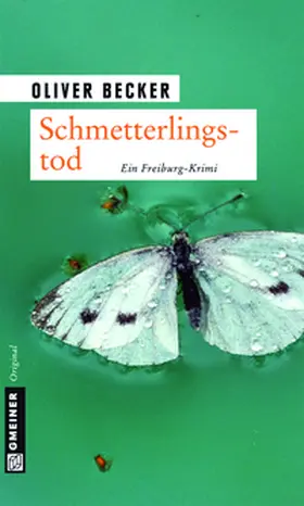 Becker |  Schmetterlingstod | Buch |  Sack Fachmedien